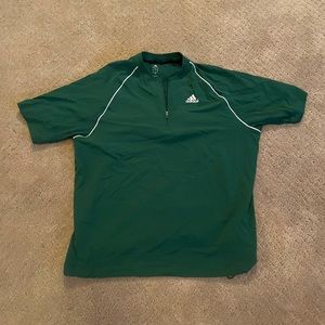 Adidas Baseball Cage/Warm-Up Jacket